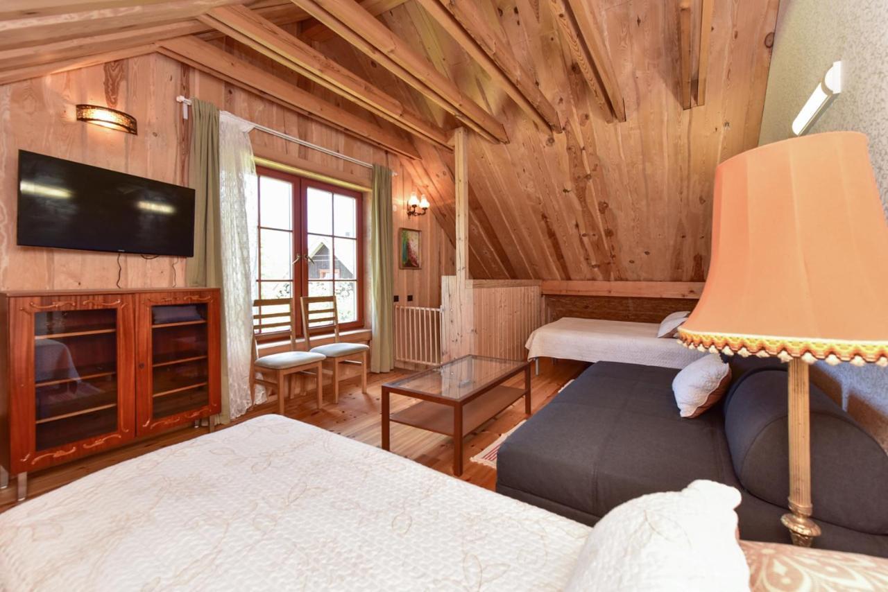 Sunny Beaver B&B 트라카이 외부 사진