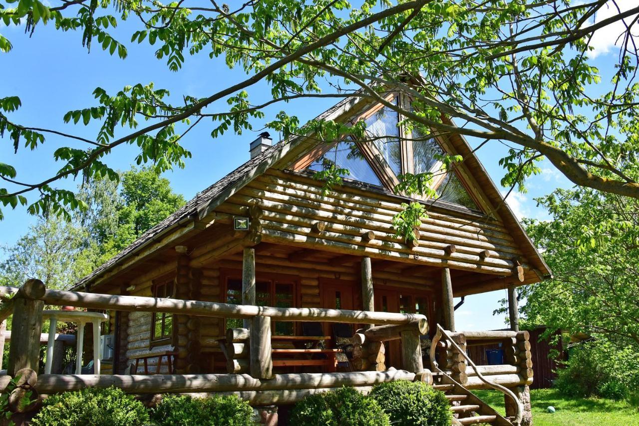 Sunny Beaver B&B 트라카이 외부 사진