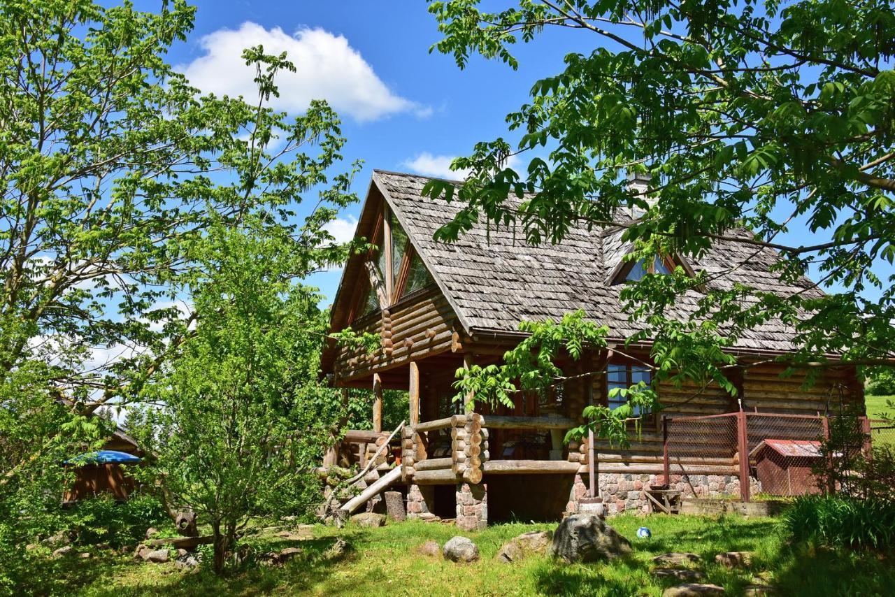 Sunny Beaver B&B 트라카이 외부 사진