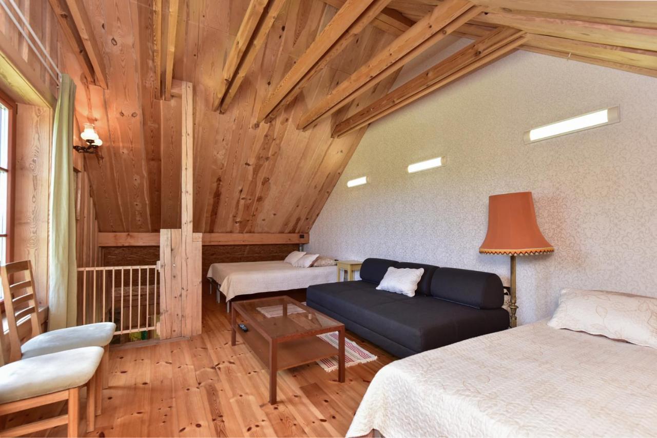 Sunny Beaver B&B 트라카이 외부 사진